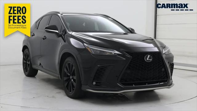 2023 Lexus NX 350 F SPORT Handling for sale in Warner Robins, GA