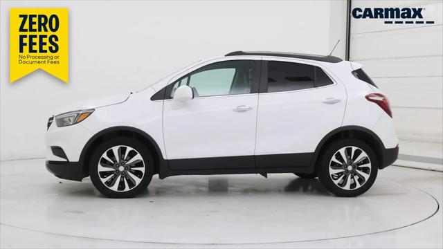 2022 Buick Encore FWD Preferred