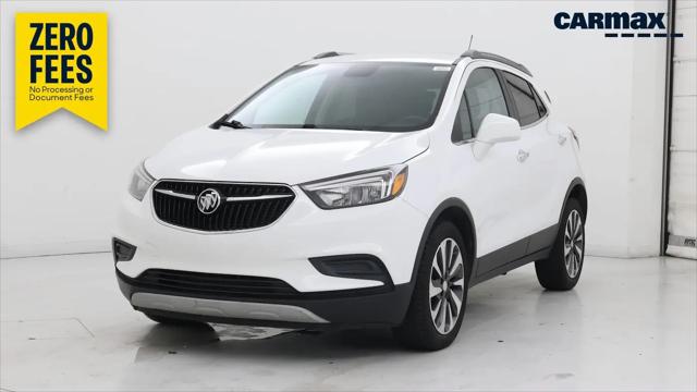 2022 Buick Encore FWD Preferred