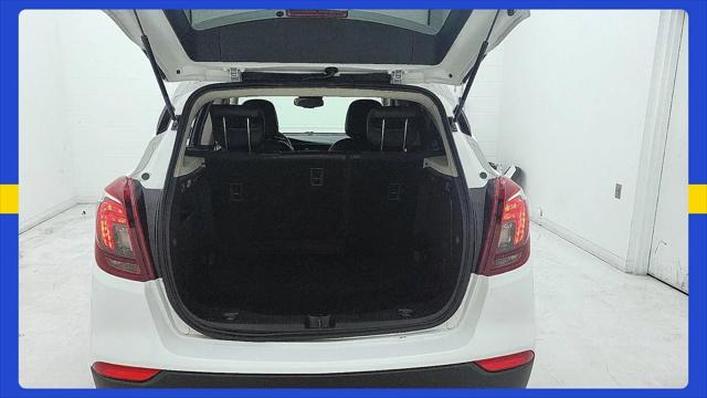 2022 Buick Encore FWD Preferred
