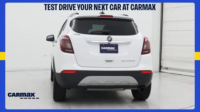 2022 Buick Encore FWD Preferred