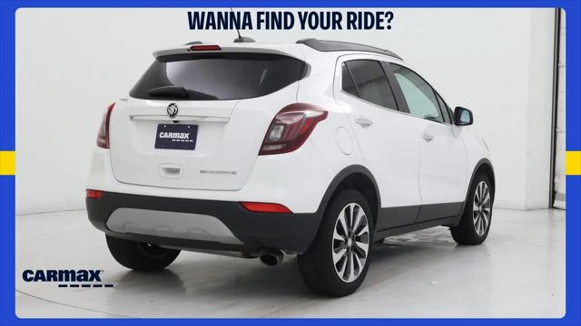 2022 Buick Encore FWD Preferred