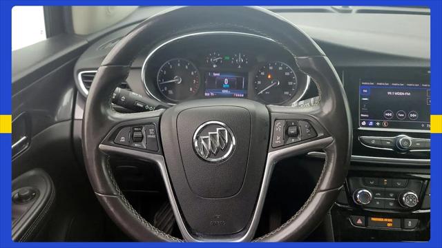 2022 Buick Encore FWD Preferred