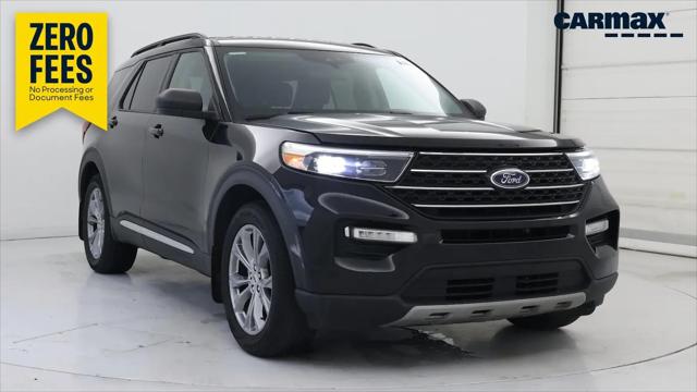 2022 Ford Explorer XLT for sale in Warner Robins, GA