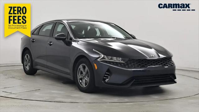 2021 Kia K5 LXS for sale in Warner Robins, GA