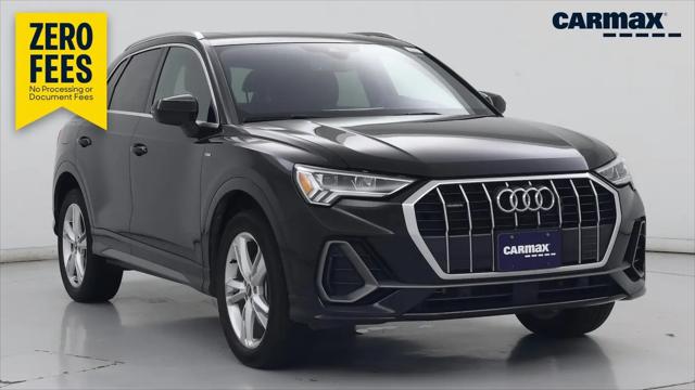 2024 Audi Q3 Premium 45 TFSI S line quattro Tiptronic for sale in McKinney, TX