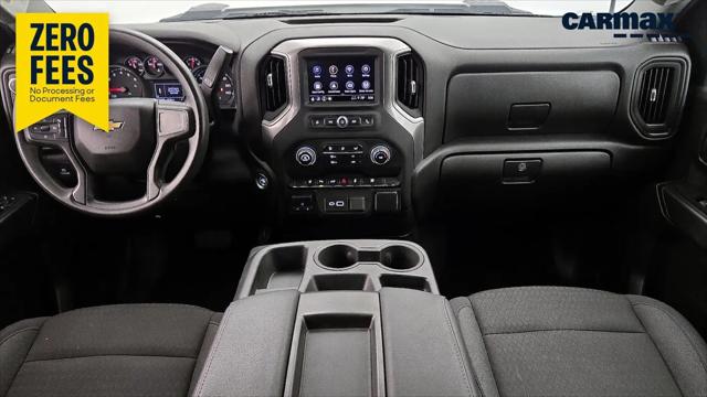 2024 Chevrolet Silverado 2500HD 4WD Crew Cab Standard Bed Custom for sale in McKinney, TX