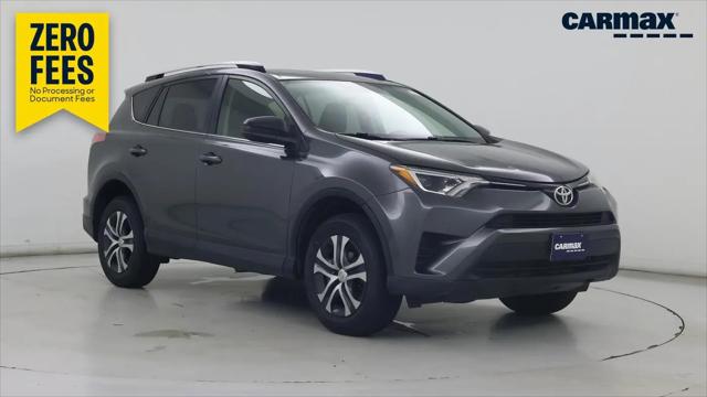2016 Toyota RAV4 LE for sale in McKinney, TX
