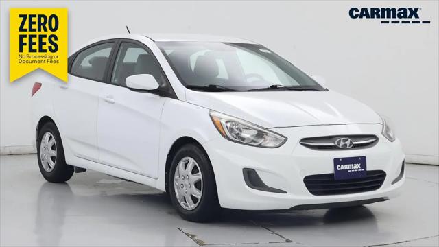 2017 Hyundai Accent SE for sale in McKinney, TX