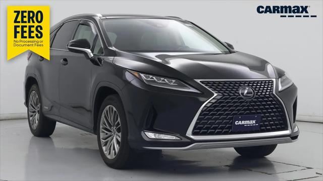 2020 Lexus RX 450h RX 450h for sale in McKinney, TX