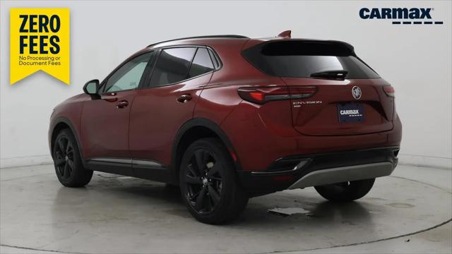 2023 Buick Envision Preferred AWD for sale in Tucson, AZ