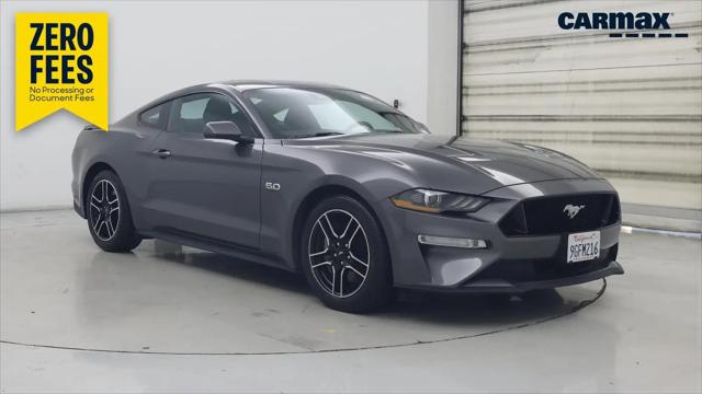2021 Ford Mustang GT Fastback for sale in Fairfield, CA