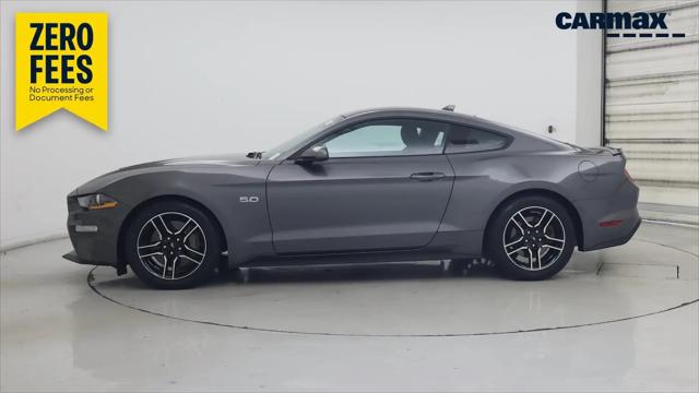 2021 Ford Mustang GT Fastback