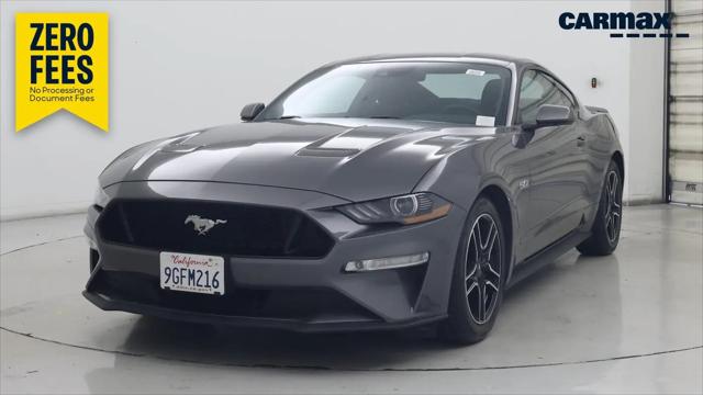 2021 Ford Mustang GT Fastback