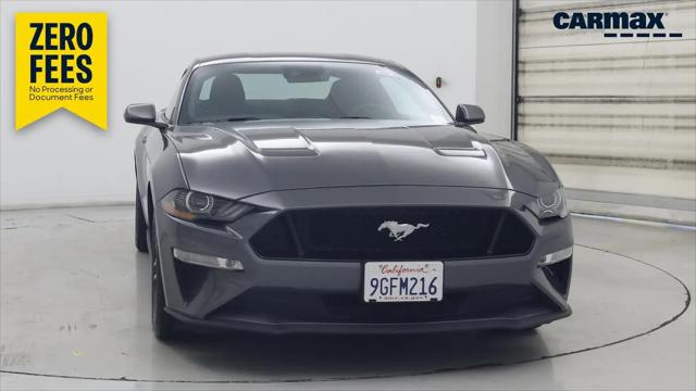 2021 Ford Mustang GT Fastback