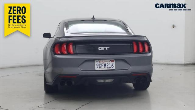 2021 Ford Mustang GT Fastback