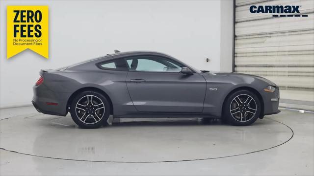 2021 Ford Mustang GT Fastback