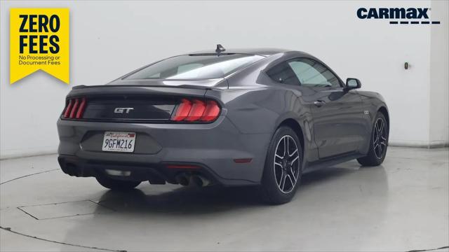 2021 Ford Mustang GT Fastback