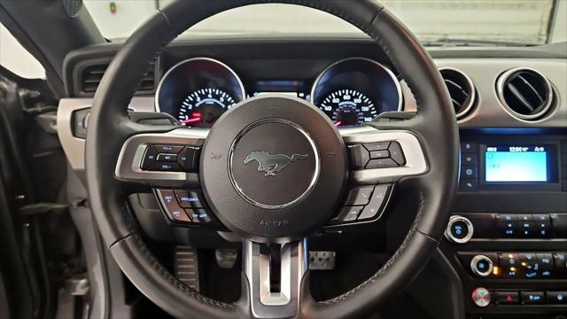 2021 Ford Mustang GT Fastback
