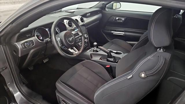 2021 Ford Mustang GT Fastback