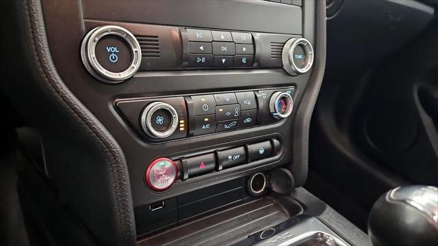 2021 Ford Mustang GT Fastback