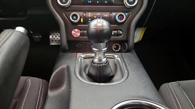 2021 Ford Mustang GT Fastback