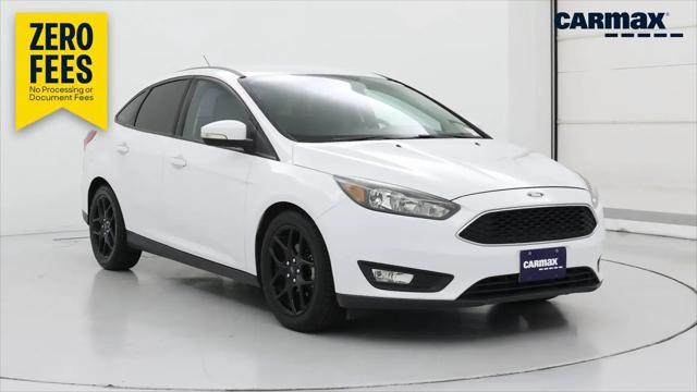 2016 Ford Focus SE for sale in Fairfield, CA