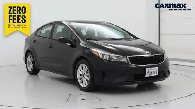 2017 Kia Forte S for sale in Fairfield, CA
