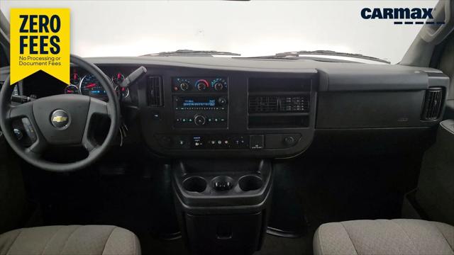 2021 Chevrolet Express Passenger RWD 3500 Extended Wheelbase LT for sale in Fairfield, CA