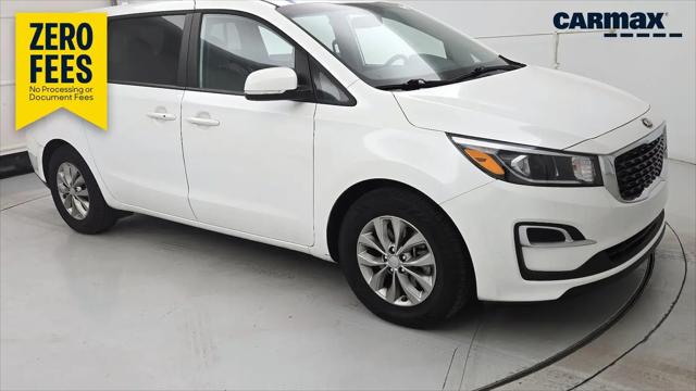 2021 Kia Sedona LX for sale in Fairfield, CA