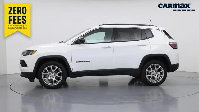 2022 Jeep Compass Latitude Lux 4x4 for sale in Jackson, TN