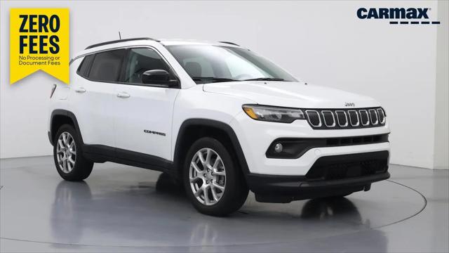 2022 Jeep Compass Latitude Lux 4x4 for sale in Jackson, TN