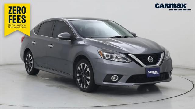 2019 Nissan Sentra SR for sale in Corpus Christie, TX