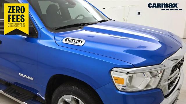2023 Ram 1500 Lone Star Crew Cab 4x2 5'7" Box for sale in Corpus Christie, TX