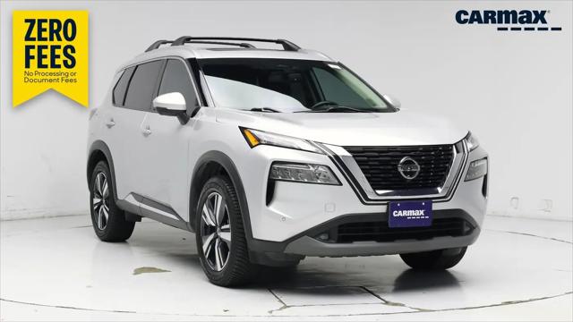 2021 Nissan Rogue SL Intelligent AWD for sale in Corpus Christie, TX