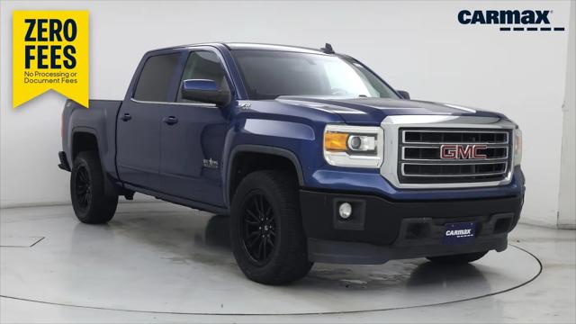 2015 GMC Sierra 1500 SLE for sale in Corpus Christie, TX