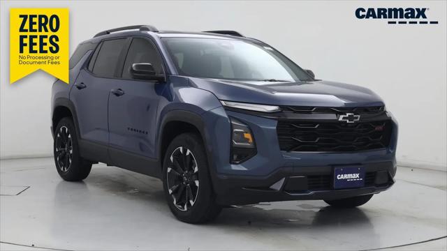2025 Chevrolet Equinox FWD RS for sale in Corpus Christie, TX