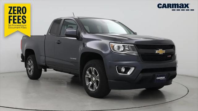 2016 Chevrolet Colorado 4WD Z71 for sale in St Peters, MO
