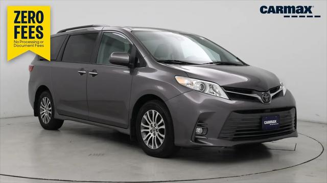 2020 Toyota Sienna XLE for sale in St Peters, MO