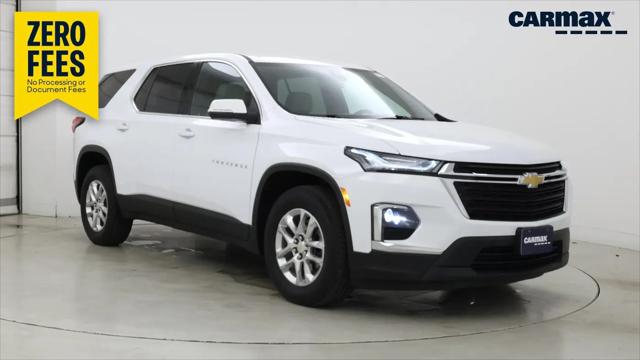 2023 Chevrolet Traverse FWD LS for sale in Myrtle Beach, SC