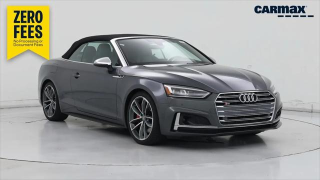 2018 Audi S5 3.0T Premium Plus for sale in Myrtle Beach, SC
