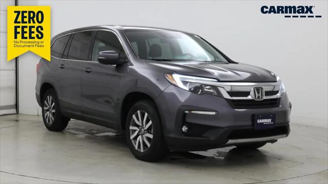 2022 Honda Pilot 2WD EX-L for sale in Myrtle Beach, SC