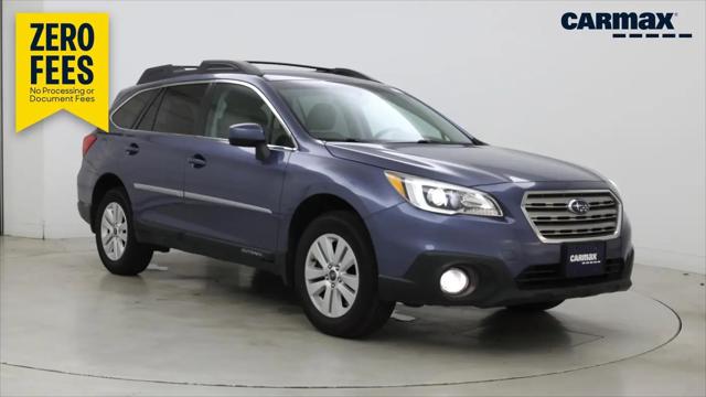 2017 Subaru Outback 2.5i Premium for sale in Myrtle Beach, SC