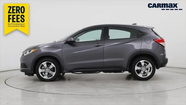 2021 Honda HR-V AWD LX for sale in Bristol, TN