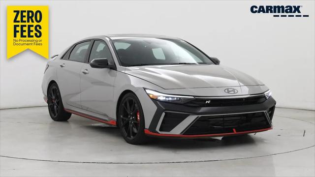 2025 Hyundai Elantra N for sale in Bristol, TN