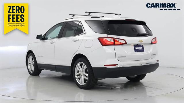 2018 Chevrolet Equinox Premier for sale in Bristol, TN
