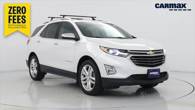 2018 Chevrolet Equinox Premier for sale in Bristol, TN