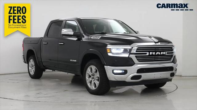 2020 Ram 1500 Laramie Crew Cab 4x4 5'7" Box for sale in Bristol, TN