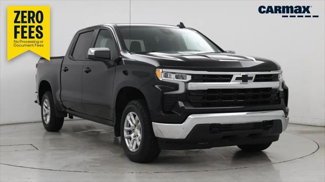 2022 Chevrolet Silverado 1500 4WD Crew Cab Short Bed LT with 2FL for sale in Bristol, TN