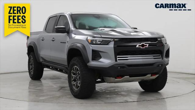 2024 Chevrolet Colorado 4WD ZR2 for sale in Bristol, TN
